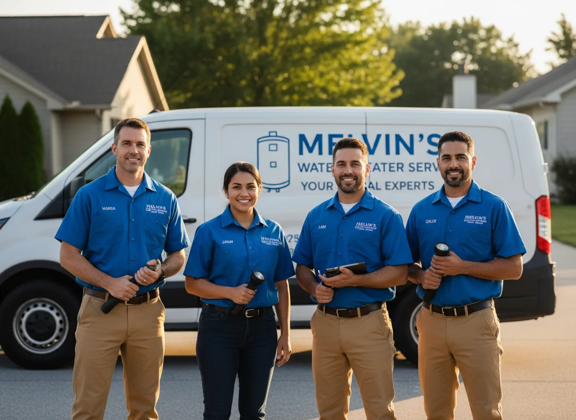 Water Heater Repair company in Middleton, TN