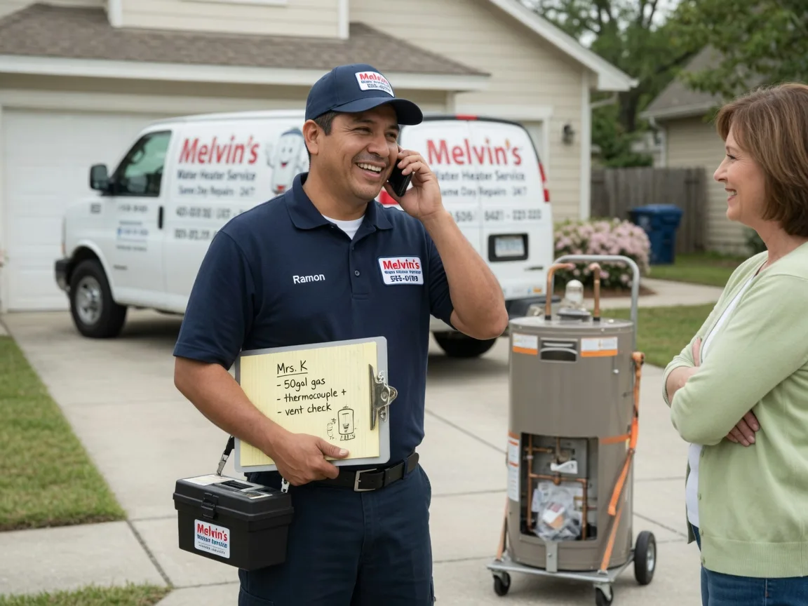 Water Heater Repair Middleton, TN FAQs